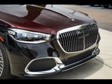 Used 2023 Mercedes-Benz Maybach S 580 4MATIC image 4