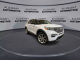 Used 2020 Ford Explorer Platinum w/ Premium Technology Package image 4