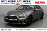 Used 2015 INFINITI Q50 2.0t w/ Moonroof Package image 2