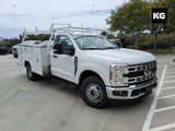 New 2025 Ford F350 XL w/ XL Chrome Package image 1