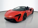 Used 2025 McLaren Artura Spider image 3