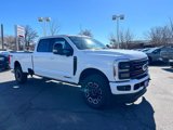 New 2025 Ford F350 Platinum image 3