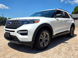 Used 2021 Ford Explorer XLT w/ XLT Sport Appearance Package image 2
