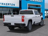 New 2025 Chevrolet Silverado 2500 Custom w/ Custom Convenience Package image 4