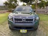 New 2025 Nissan Frontier SV image 2