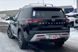New 2025 Nissan Pathfinder Platinum image 3