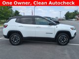 Used 2024 Jeep Compass Trailhawk image 3