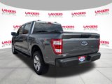 Certified 2023 Ford F150 XL w/ Bed Utility Package image 4