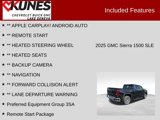 New 2025 GMC Sierra 1500 SLE image 3