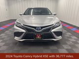 Used 2024 Toyota Camry XSE w/ Navigation Package image 3