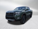 New 2025 Nissan Frontier PRO-4X w/ Pro Convenience Package image 4