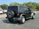 Certified 2022 Jeep Wrangler Unlimited Sport image 3