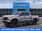 New 2025 Chevrolet Silverado 1500 LT Trail Boss w/ Protection Package image 2