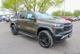 New 2025 Chevrolet Colorado Trail Boss w/ Midnight Edition image 5