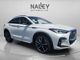 New 2025 INFINITI QX55 Luxe w/ Cargo Package image 5
