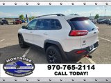 Used 2017 Jeep Cherokee Trailhawk w/ Cold Weather Group image 5