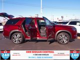 New 2025 Nissan Pathfinder Platinum w/ Cargo Package image 4