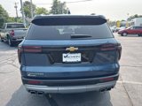 New 2025 Chevrolet Traverse LT w/ LPO, Floor Liner Package image 4