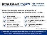 Certified 2025 Hyundai Tucson SE image 3