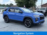 New 2026 Chevrolet Equinox RS w/ Convenience Package III image 2