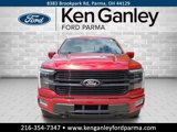 New 2025 Ford F150 Platinum w/ Equipment Group 702A High image 2