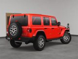 New 2025 Jeep Wrangler Sahara w/ Safety Group image 5