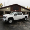 Used 2024 Chevrolet Silverado 2500 LTZ image 2