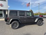New 2025 Jeep Wrangler Sport S image 3