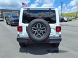 New 2025 Jeep Wrangler Sahara image 5