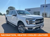 New 2025 Ford F150 Lariat w/ Equipment Group 502A High image 3