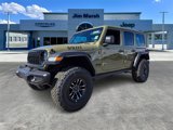 New 2025 Jeep Wrangler Willys image 2