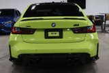 Used 2023 BMW M3 Competition w/ M Carbon Exterior Package image 4