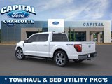 New 2025 Ford F150 Lariat w/ Equipment Group 502A High image 4