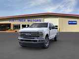 New 2025 Ford F250 King Ranch w/ Chrome Package image 2