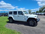 New 2025 Jeep Wrangler Unlimited Sahara image 2