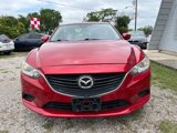 Used 2017 MAZDA MAZDA6 Touring image 3
