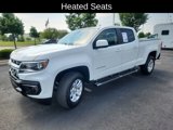 Used 2021 Chevrolet Colorado LT w/ Safety Package image 3