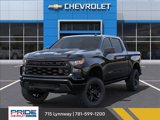 New 2025 Chevrolet Silverado 1500 Custom Trail Boss w/ Dark Appearance Package image 6