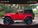Used 2016 Jeep Wrangler Sahara w/ Connectivity Group image 2