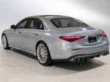 New 2025 Mercedes-Benz S 63 AMG S image 3