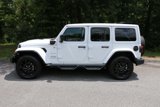 Used 2024 Jeep Wrangler Unlimited Sahara image 3