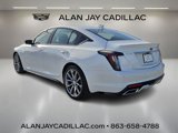 New 2025 Cadillac CT5 Sport image 3