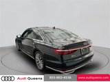 Certified 2021 Audi A8 L 3.0T w/ Executive Plus Package image 4