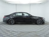 New 2025 Mercedes-Benz S 580 4MATIC Sedan image 4
