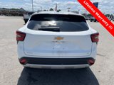 New 2025 Chevrolet Trax LT image 4