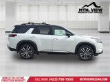 New 2025 Nissan Pathfinder Platinum image 4
