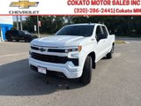 New 2025 Chevrolet Silverado 1500 RST image 3