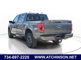 Certified 2023 Ford F150 XLT w/ Equipment Group 302A High image 4