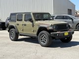 New 2025 Jeep Wrangler Unlimited Rubicon image 2