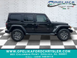 New 2025 Jeep Wrangler Sahara image 2